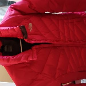 North Face Puffer Jacket